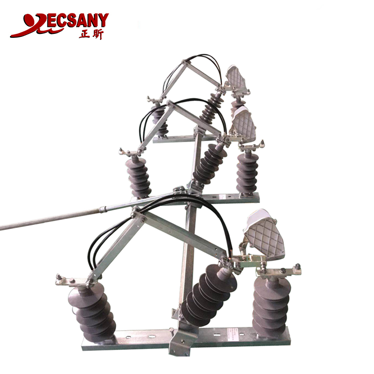 High Quality Outdoor 38KV High Voltage Isolator Switch