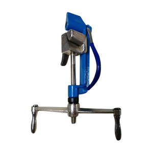 Tensioning Capability 1 Ton Light Duty Standard Stainless Steel Clamping Banding Strapping Tool 
