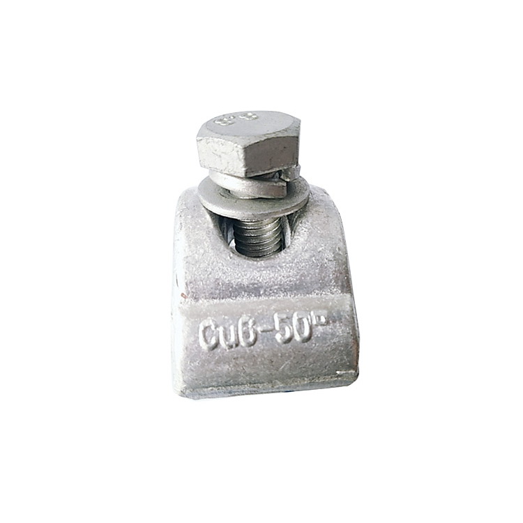 CAPG-A1 Adjustable Copper Aluminium Bolts Type Bimetallic Parallel Groove PG Clamp
