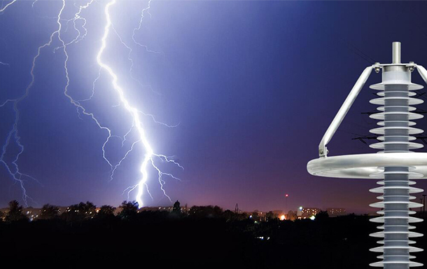 WHAT'S THE WORKING PRINCIPLE OF LIGHTNING ARRESTER?