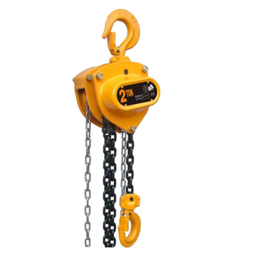 HS-CB Type Chain Hoist
