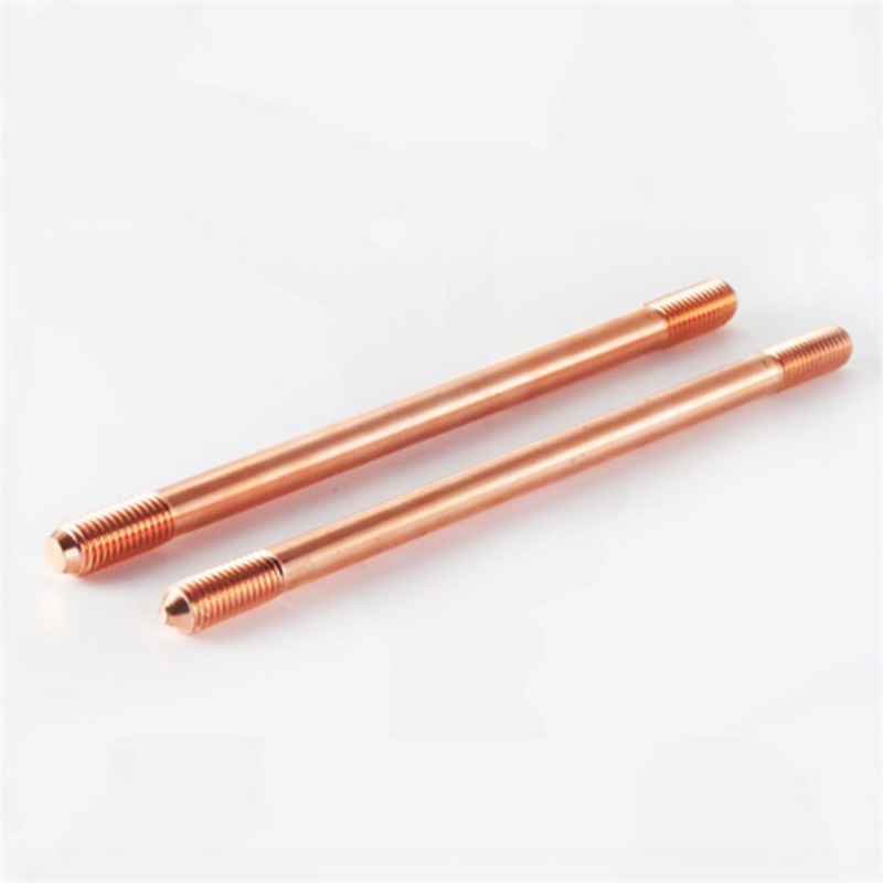 Hot Sales 25mm Copper Clad Steel, Ground Rod for Earthing System