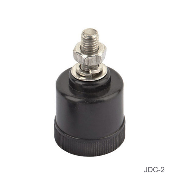 JDC-01 High Voltage Surge Arrester Thermal Explode Type Disconnector for lightning arrester