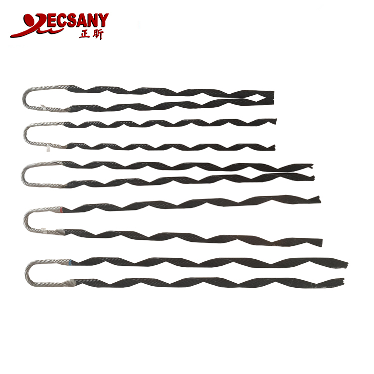 High Quality Helical Preformed Guy Grip Dead End